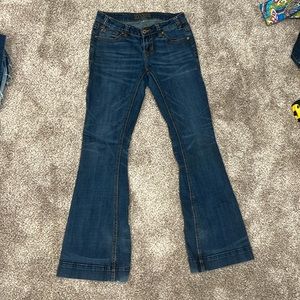 Rock and Roll Trouser Jeans